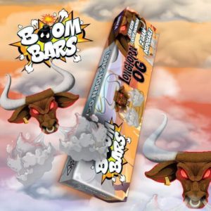 Boom Bars Long Horn OG Disposable