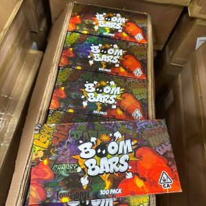 Boom Bars 2G Live Resin Disposable